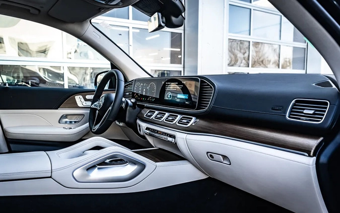 Mercedes-Benz GLE cena 524600 przebieg: 5, rok produkcji 2023 z Jędrzejów małe 172